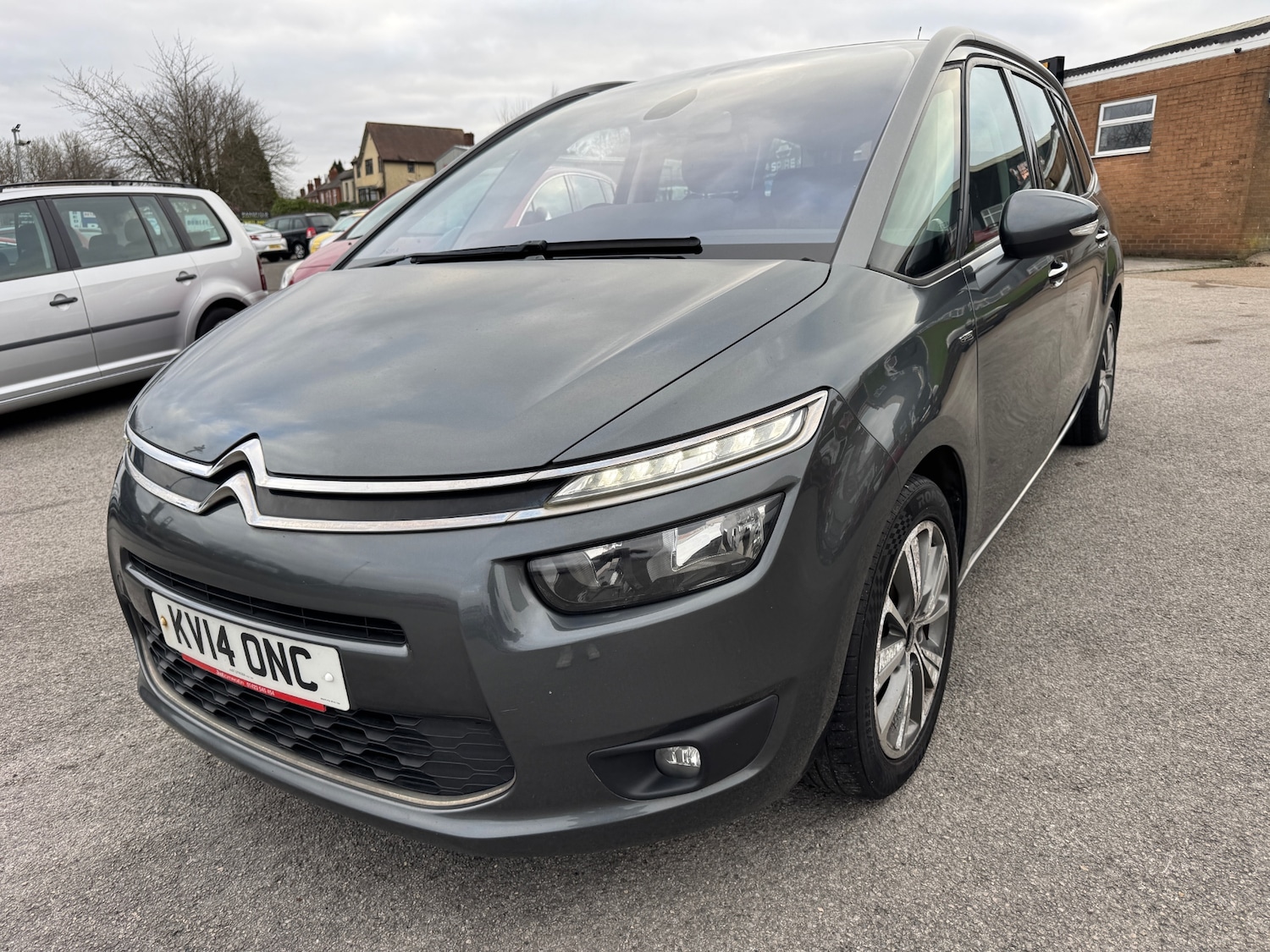 Used Citroen C4 Grand Picasso 2014 for sale - 77053748: Photo 17