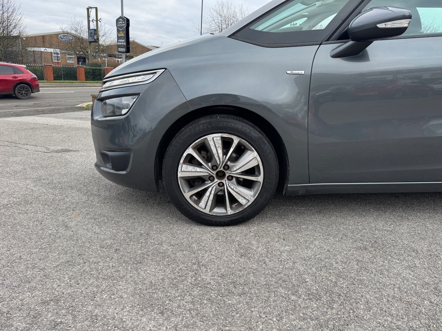 Used Citroen C4 Grand Picasso 2014 for sale - 77053748: Photo 19