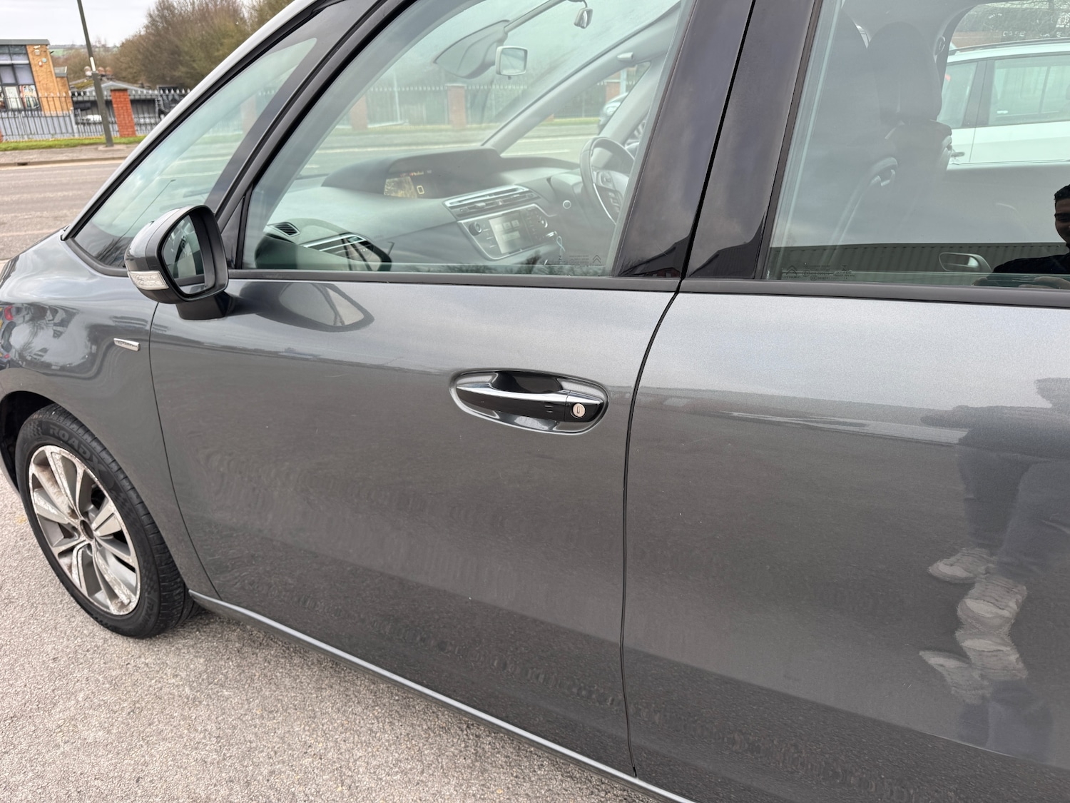 Used Citroen C4 Grand Picasso 2014 for sale - 77053748: Photo 21