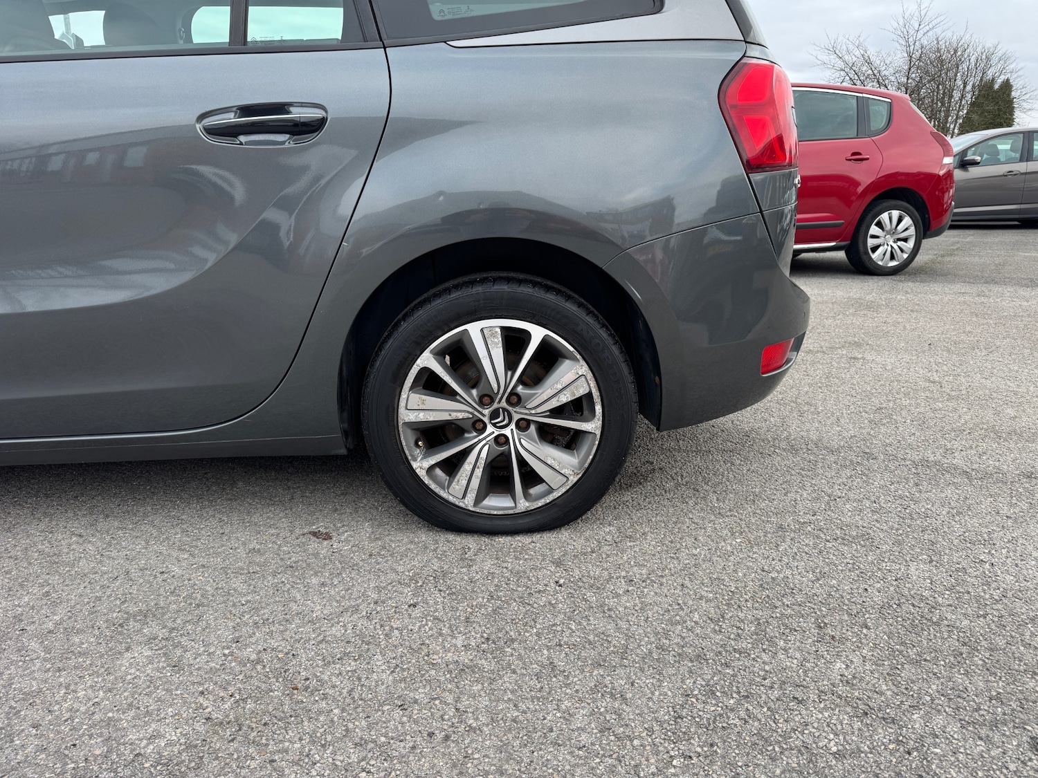 Used Citroen C4 Grand Picasso 2014 for sale - 77053748: Photo 23