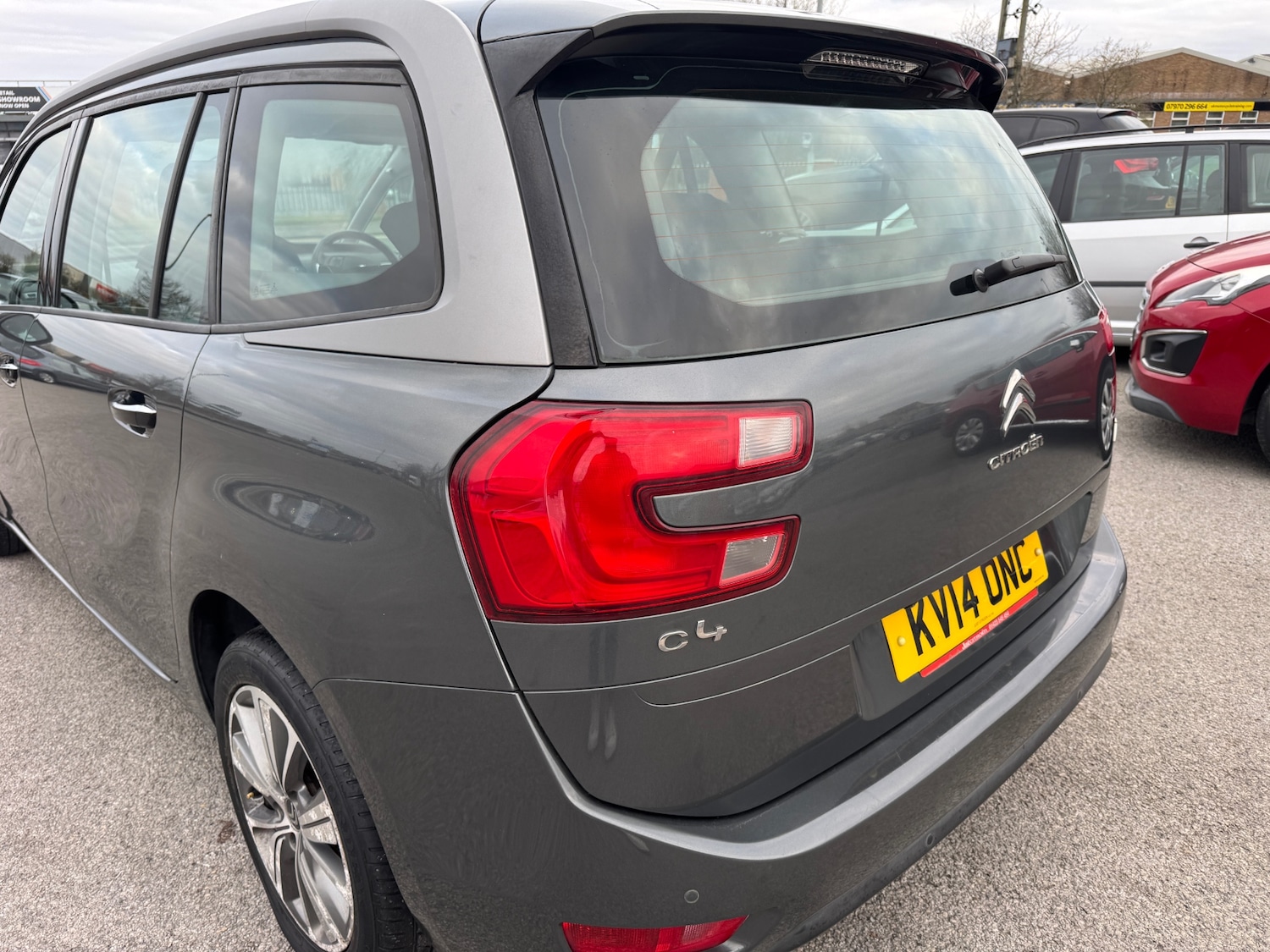 Used Citroen C4 Grand Picasso 2014 for sale - 77053748: Photo 24