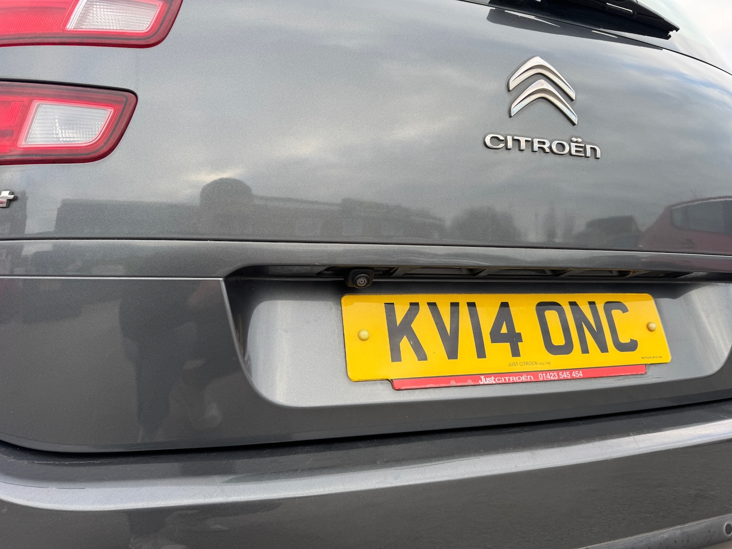 Used Citroen C4 Grand Picasso 2014 for sale - 77053748: Photo 26