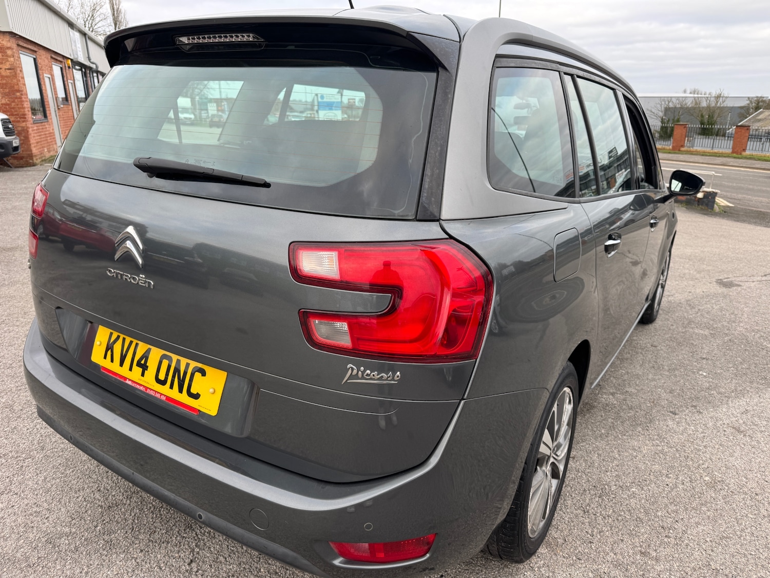 Used Citroen C4 Grand Picasso 2014 for sale - 77053748: Photo 27