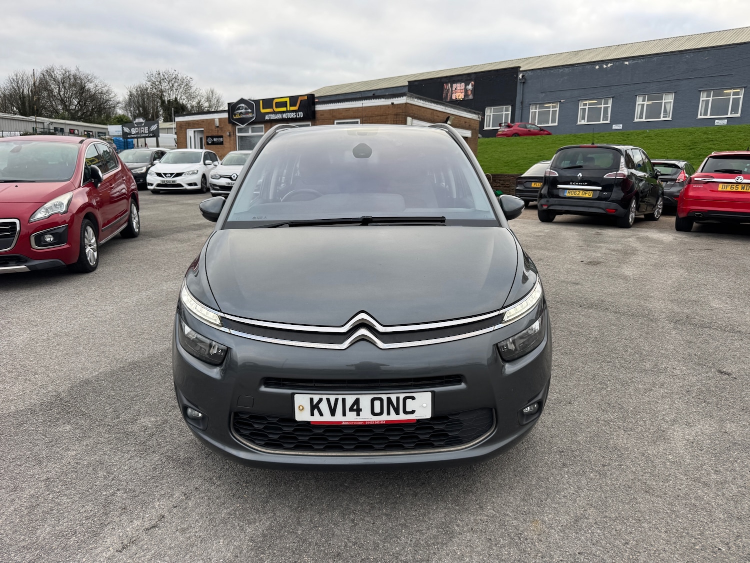 Used Citroen C4 Grand Picasso 2014 for sale - 77053748: Photo 3