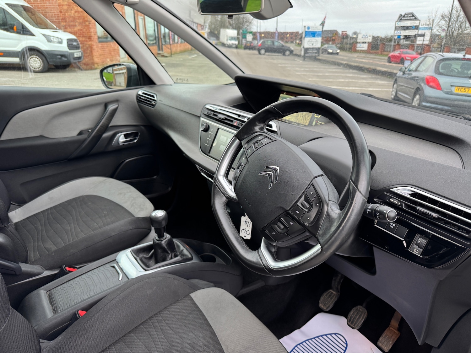 Used Citroen C4 Grand Picasso 2014 for sale - 77053748: Photo 31