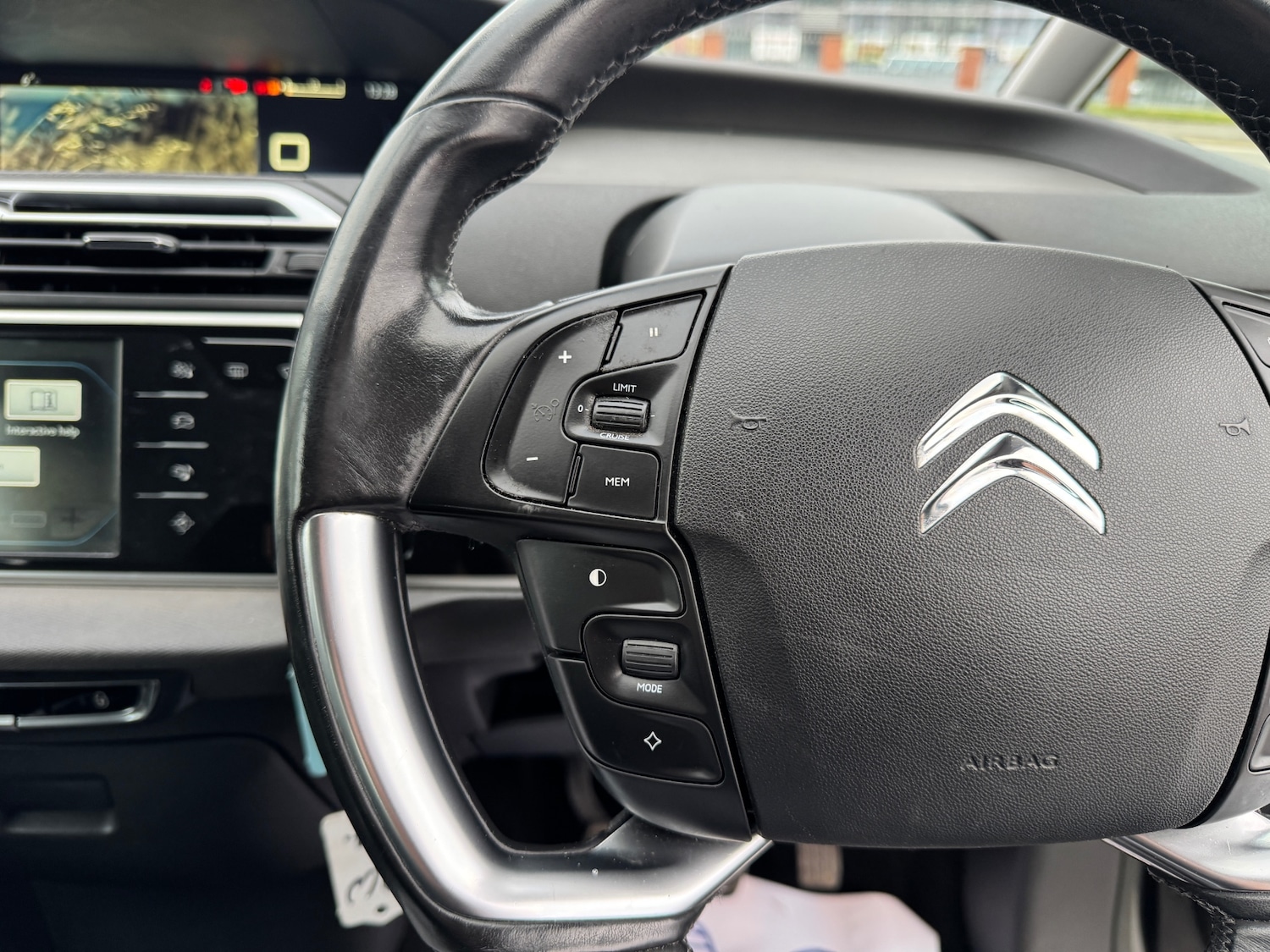 Used Citroen C4 Grand Picasso 2014 for sale - 77053748: Photo 37