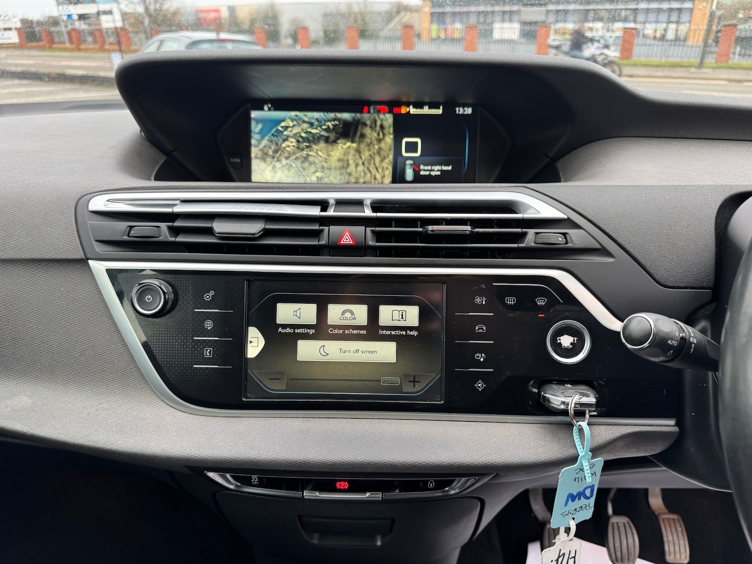 Used Citroen C4 Grand Picasso 2014 for sale - 77053748: Photo 38