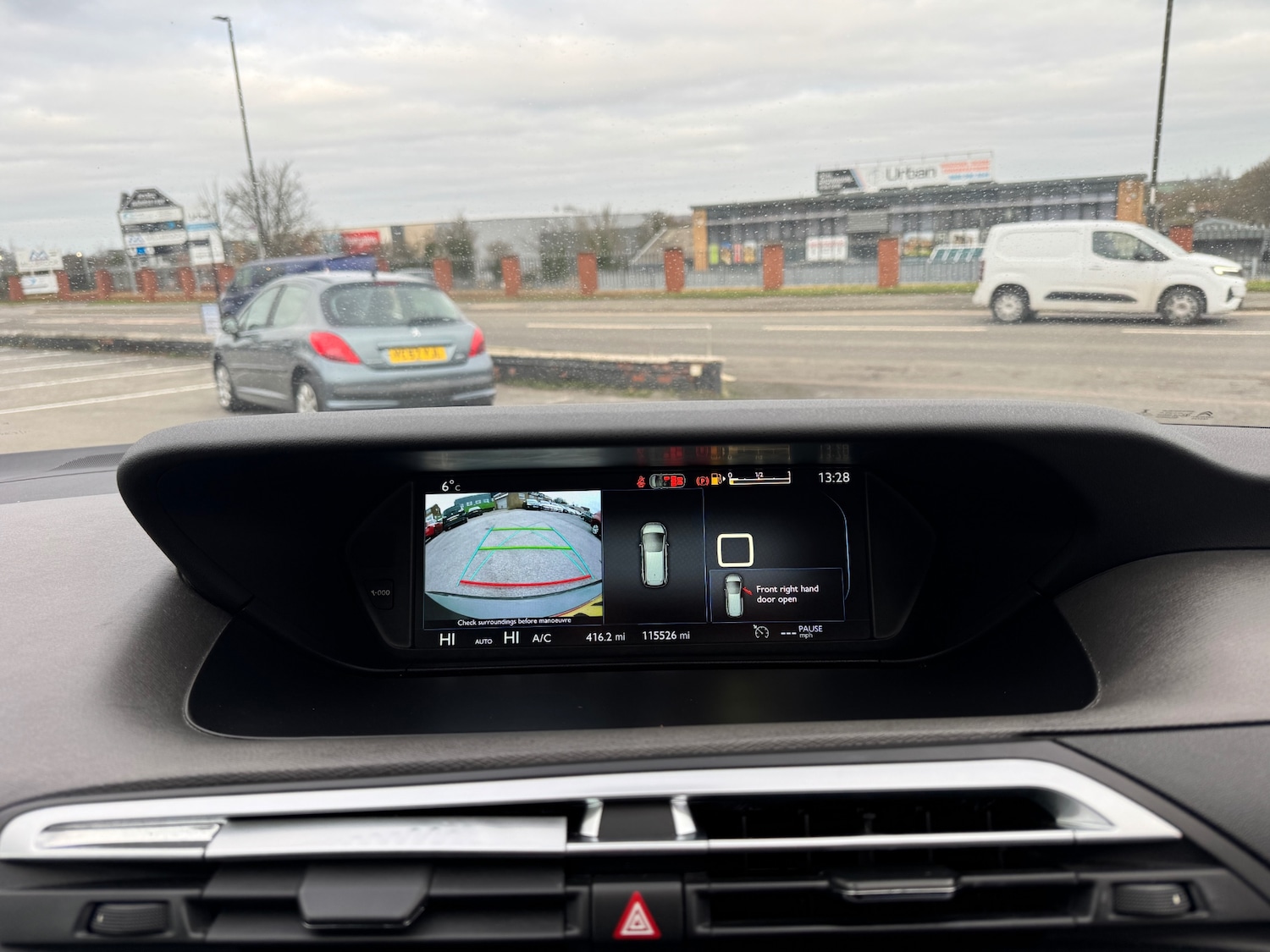 Used Citroen C4 Grand Picasso 2014 for sale - 77053748: Photo 42