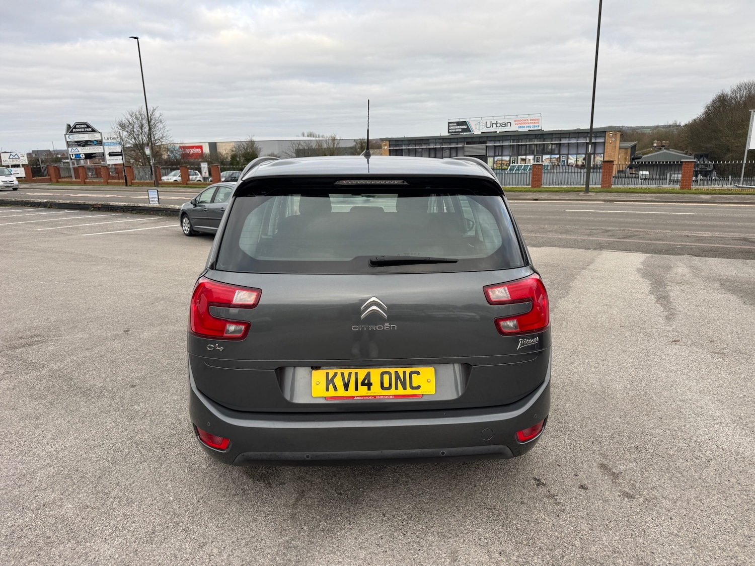 Used Citroen C4 Grand Picasso 2014 for sale - 77053748: Photo 5