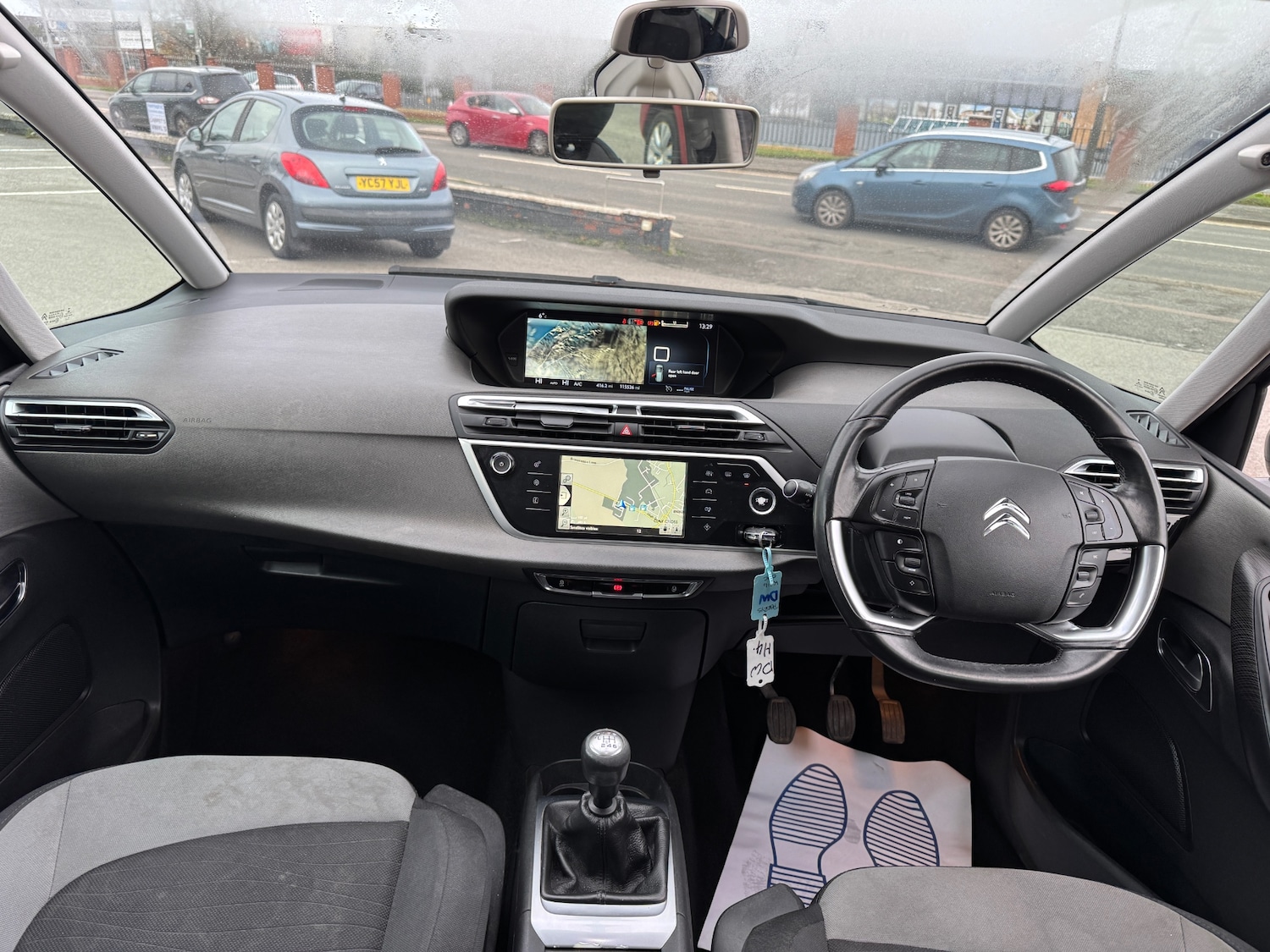 Used Citroen C4 Grand Picasso 2014 for sale - 77053748: Photo 50