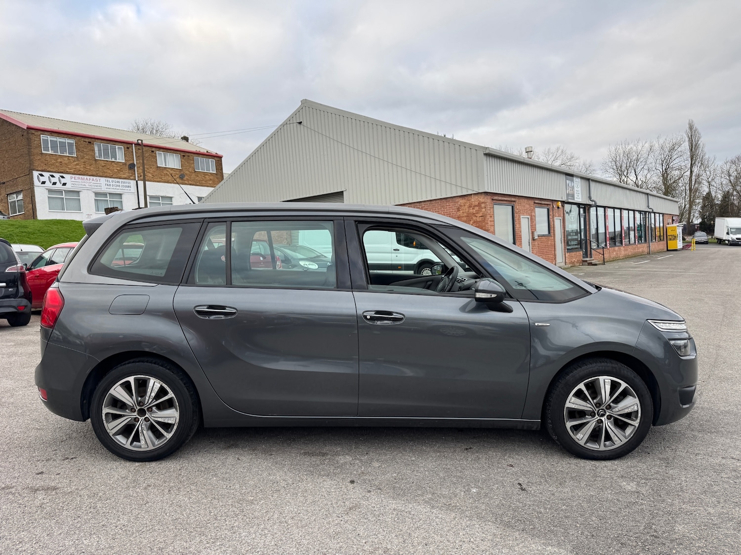 Used Citroen C4 Grand Picasso 2014 for sale - 77053748: Photo 7