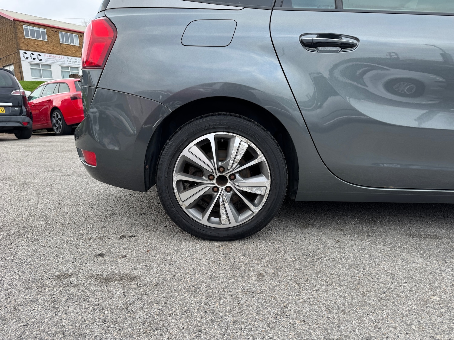 Used Citroen C4 Grand Picasso 2014 for sale - 77053748: Photo 8