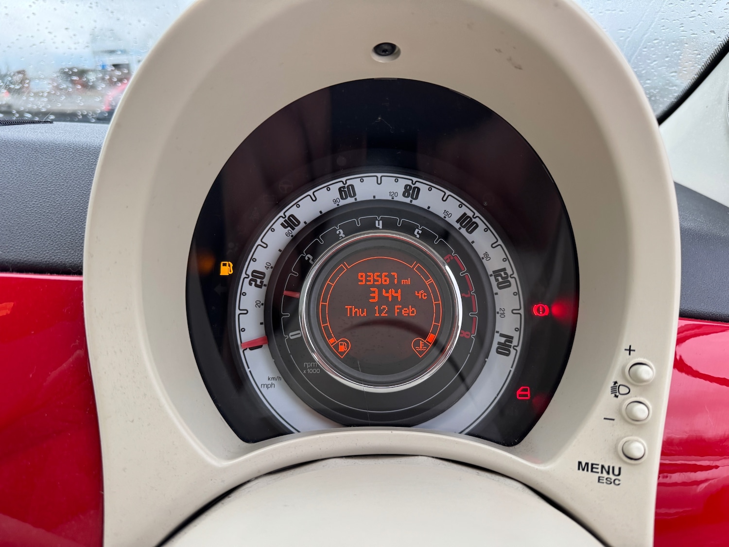 Used Fiat 500 2012 for sale - 77535839: Photo 11