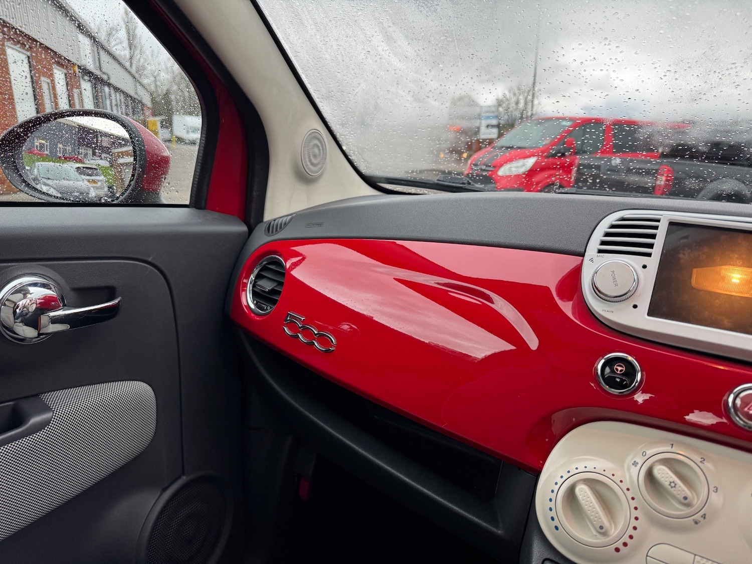 Used Fiat 500 2012 for sale - 77535839: Photo 16