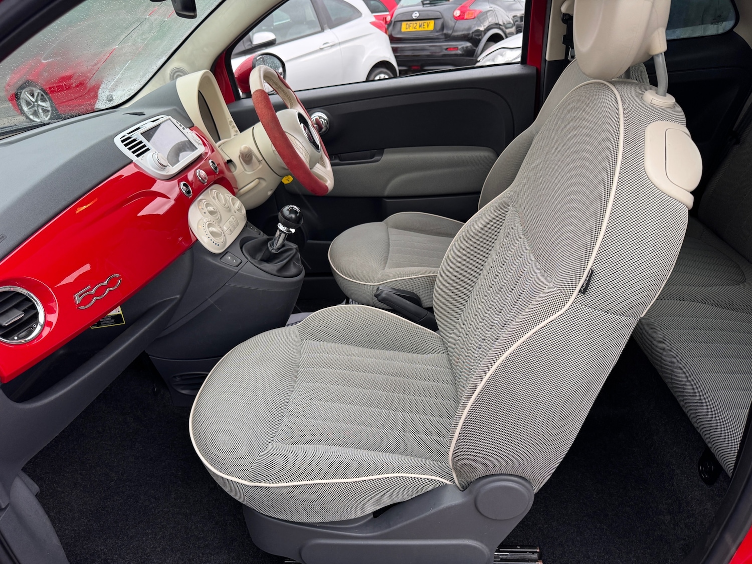 Used Fiat 500 2012 for sale - 77535839: Photo 19