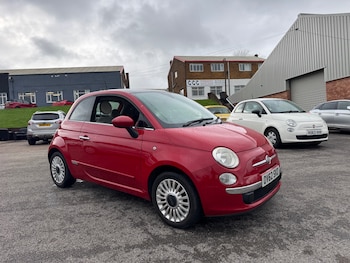 Used Fiat 500 2012 for sale - 77535839: Photo