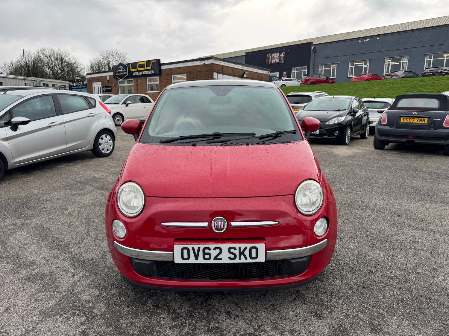 Used Fiat 500 2012 for sale - 77535839: Photo 2
