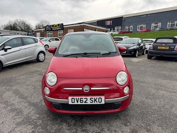 Used Fiat 500 2012 for sale - 77535839: Photo