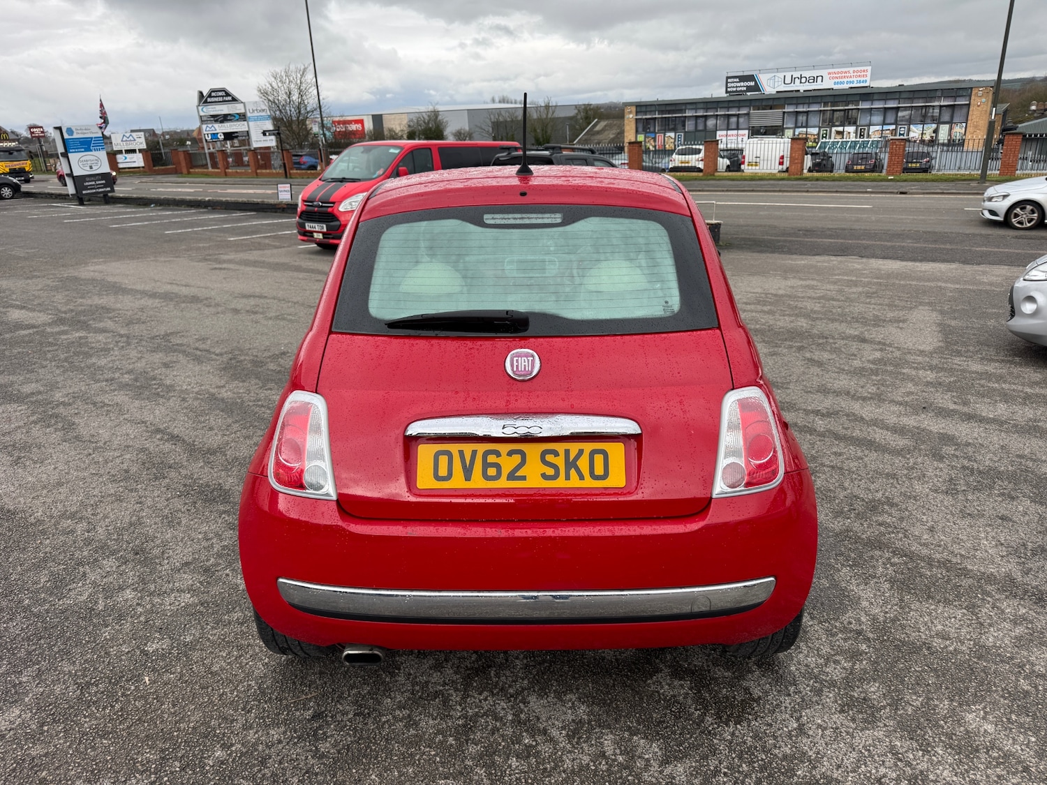 Used Fiat 500 2012 for sale - 77535839: Photo 4
