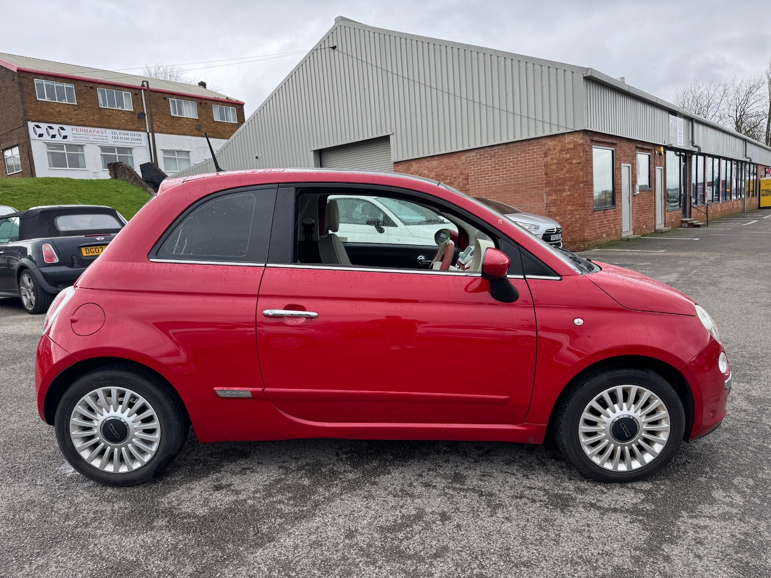 Used Fiat 500 2012 for sale - 77535839: Photo 6