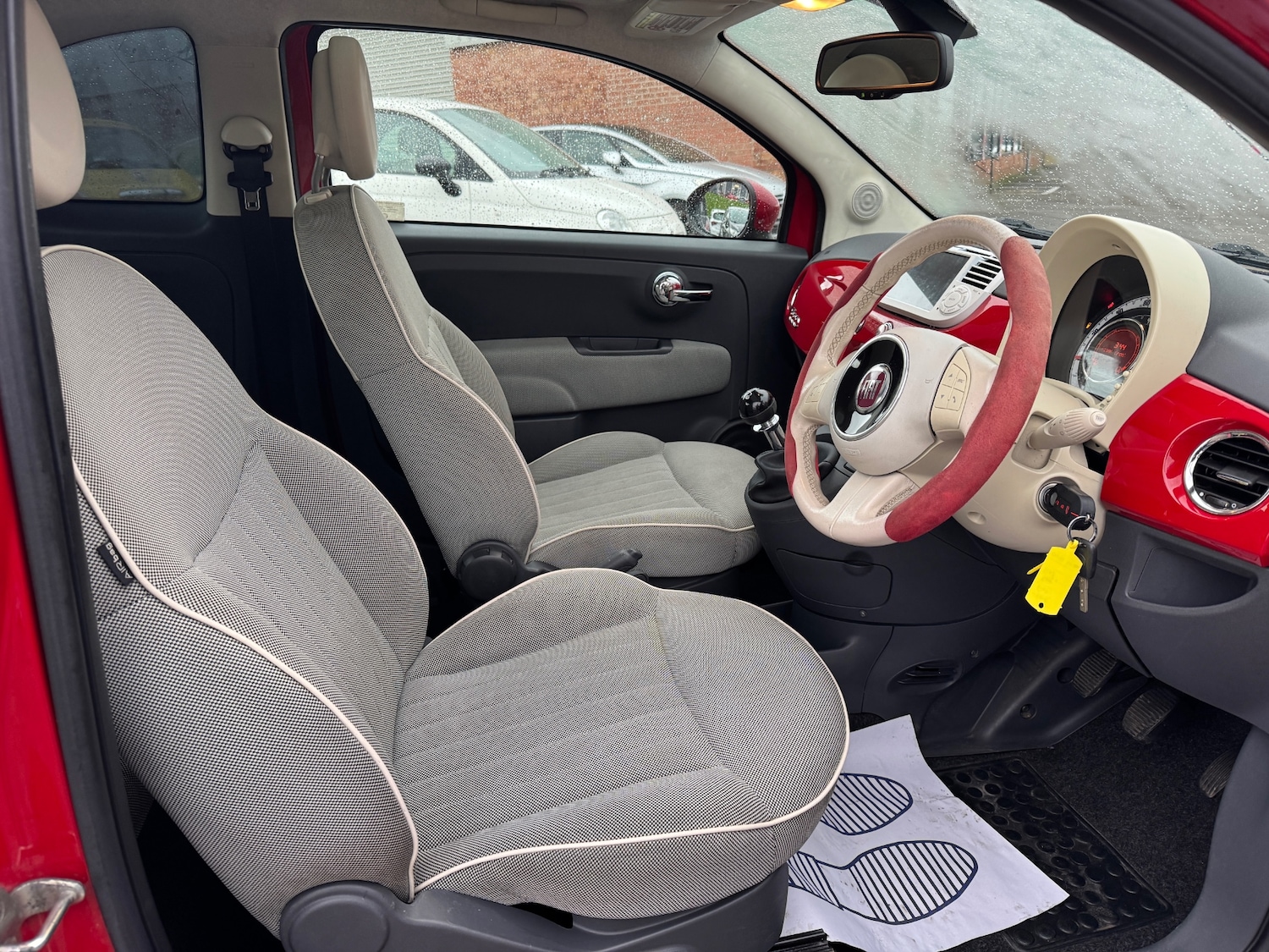 Used Fiat 500 2012 for sale - 77535839: Photo 8