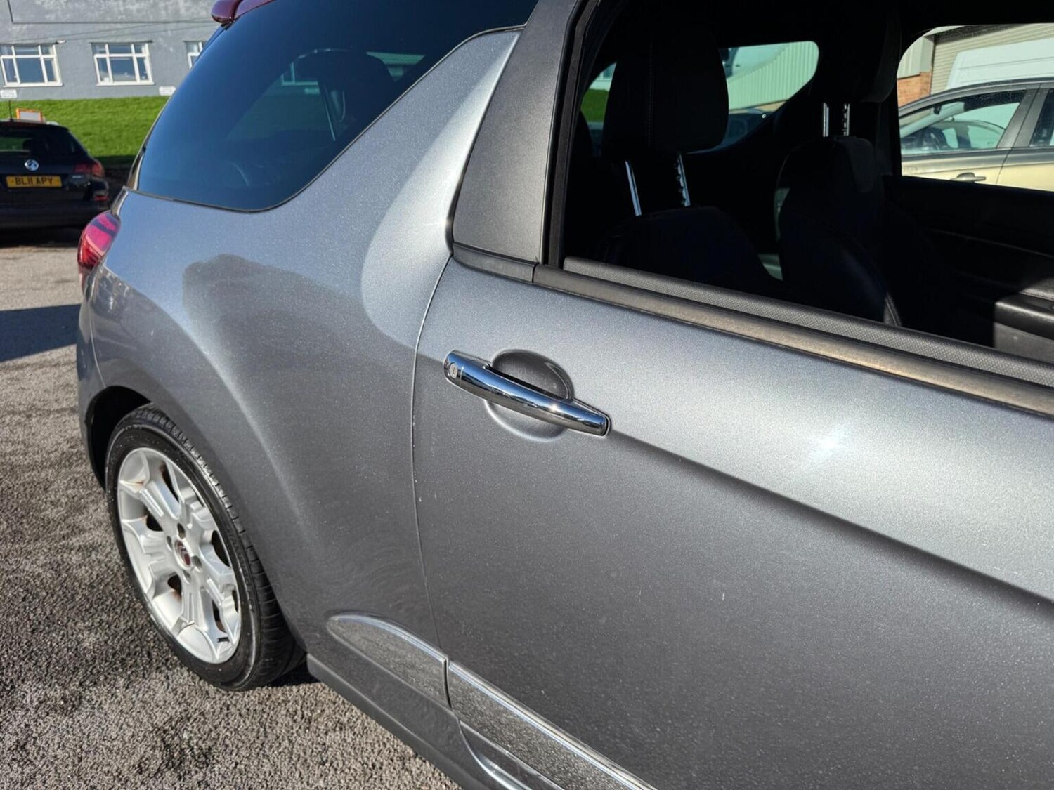 Used Citroen DS3 2010 for sale - 76576852: Photo 10