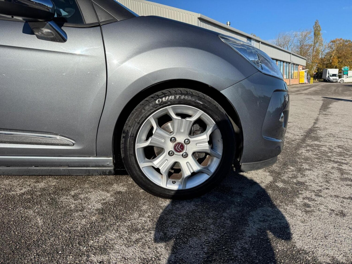 Used Citroen DS3 2010 for sale - 76576852: Photo 12