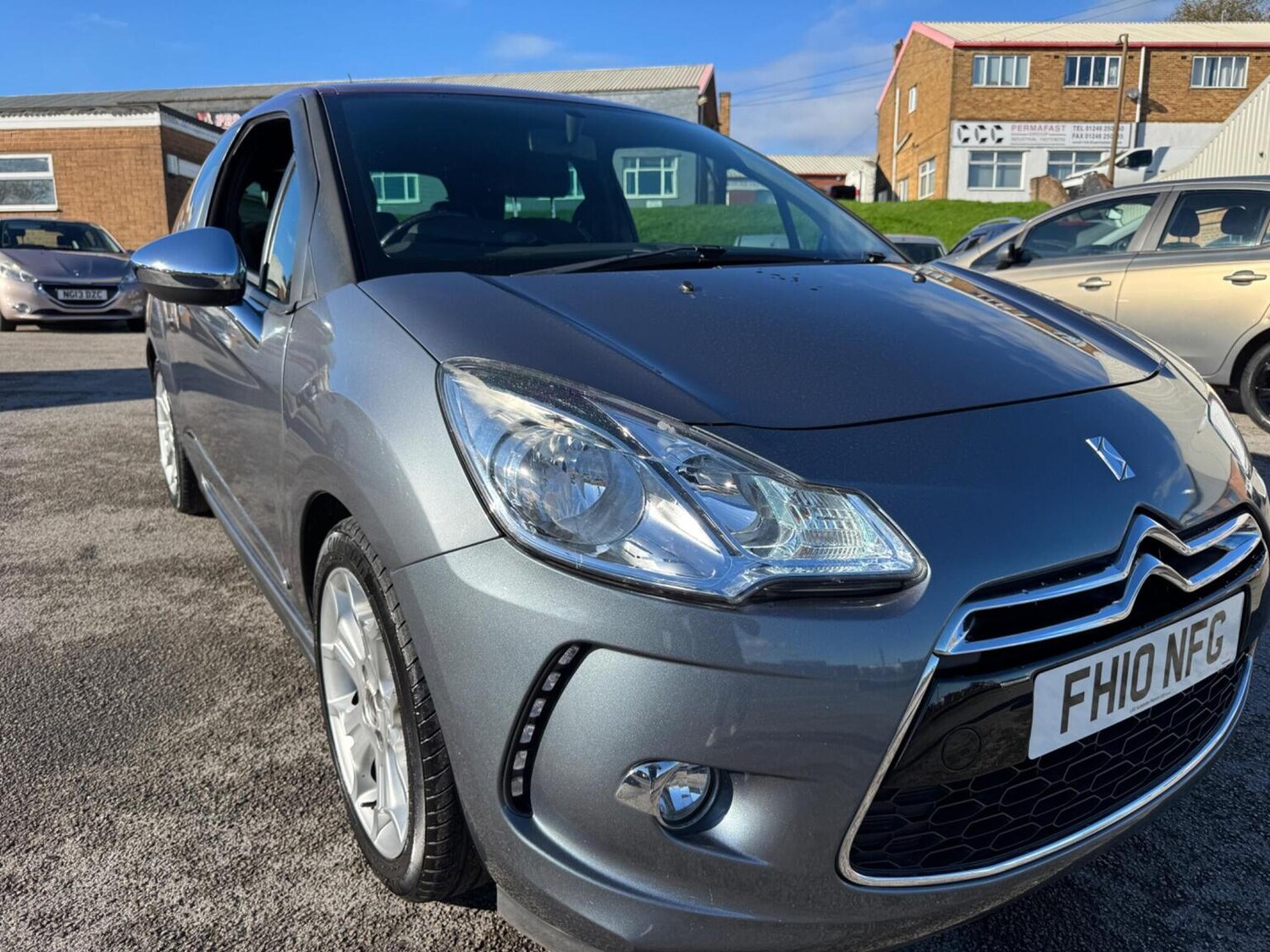 Used Citroen DS3 2010 for sale - 76576852: Photo 13