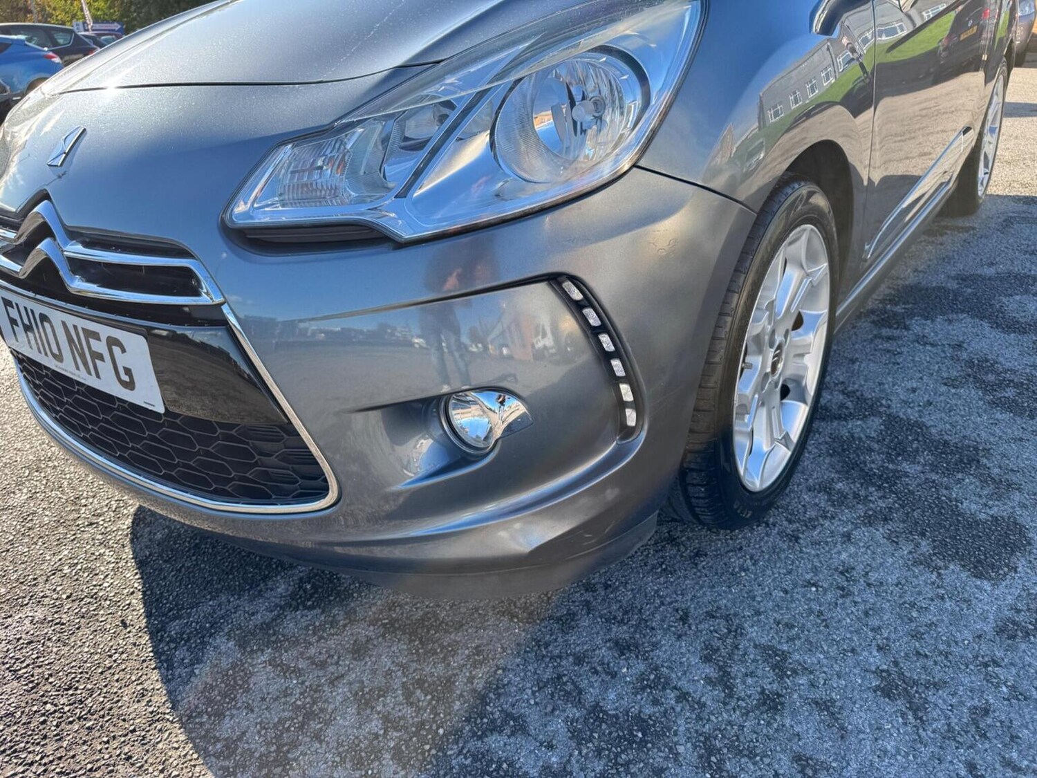 Used Citroen DS3 2010 for sale - 76576852: Photo 16