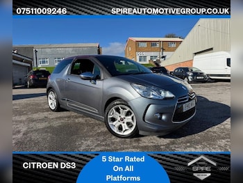 Used Citroen DS3 2010 for sale - 76576852: Photo