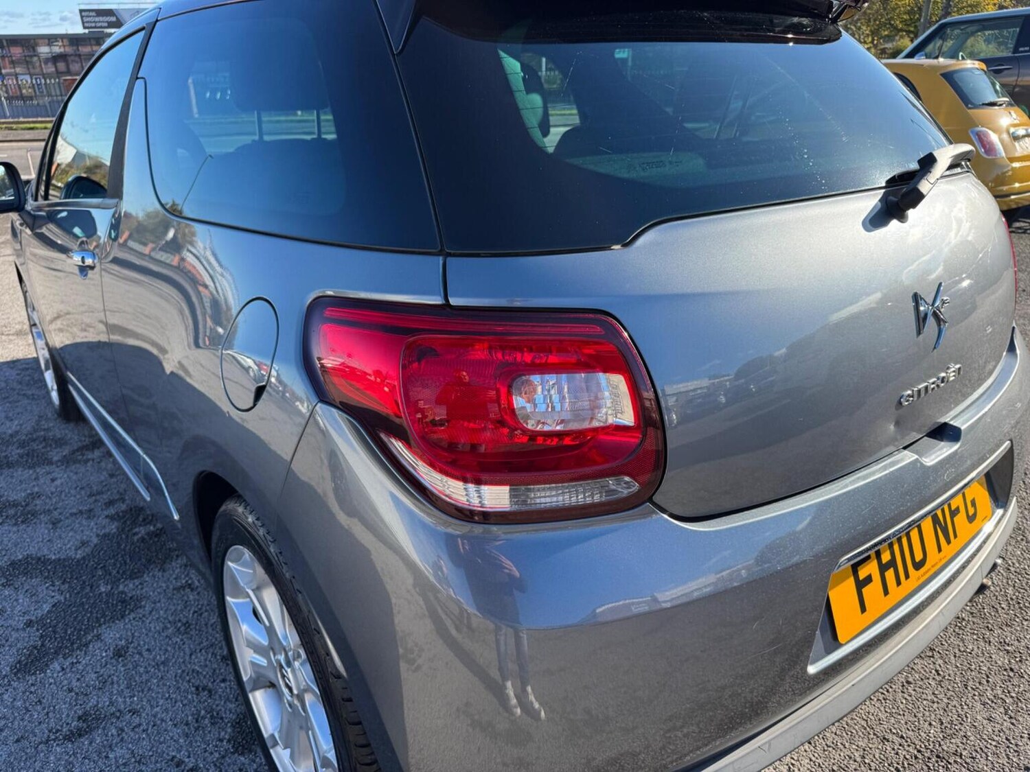 Used Citroen DS3 2010 for sale - 76576852: Photo 21