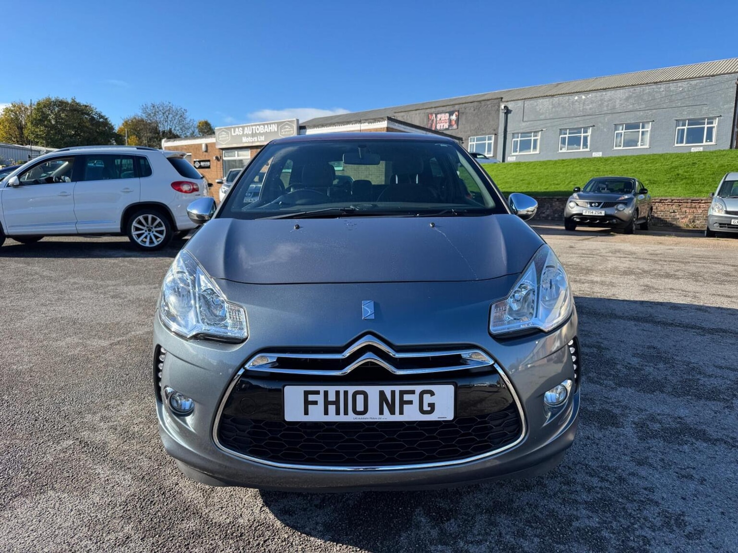 Used Citroen DS3 2010 for sale - 76576852: Photo 3