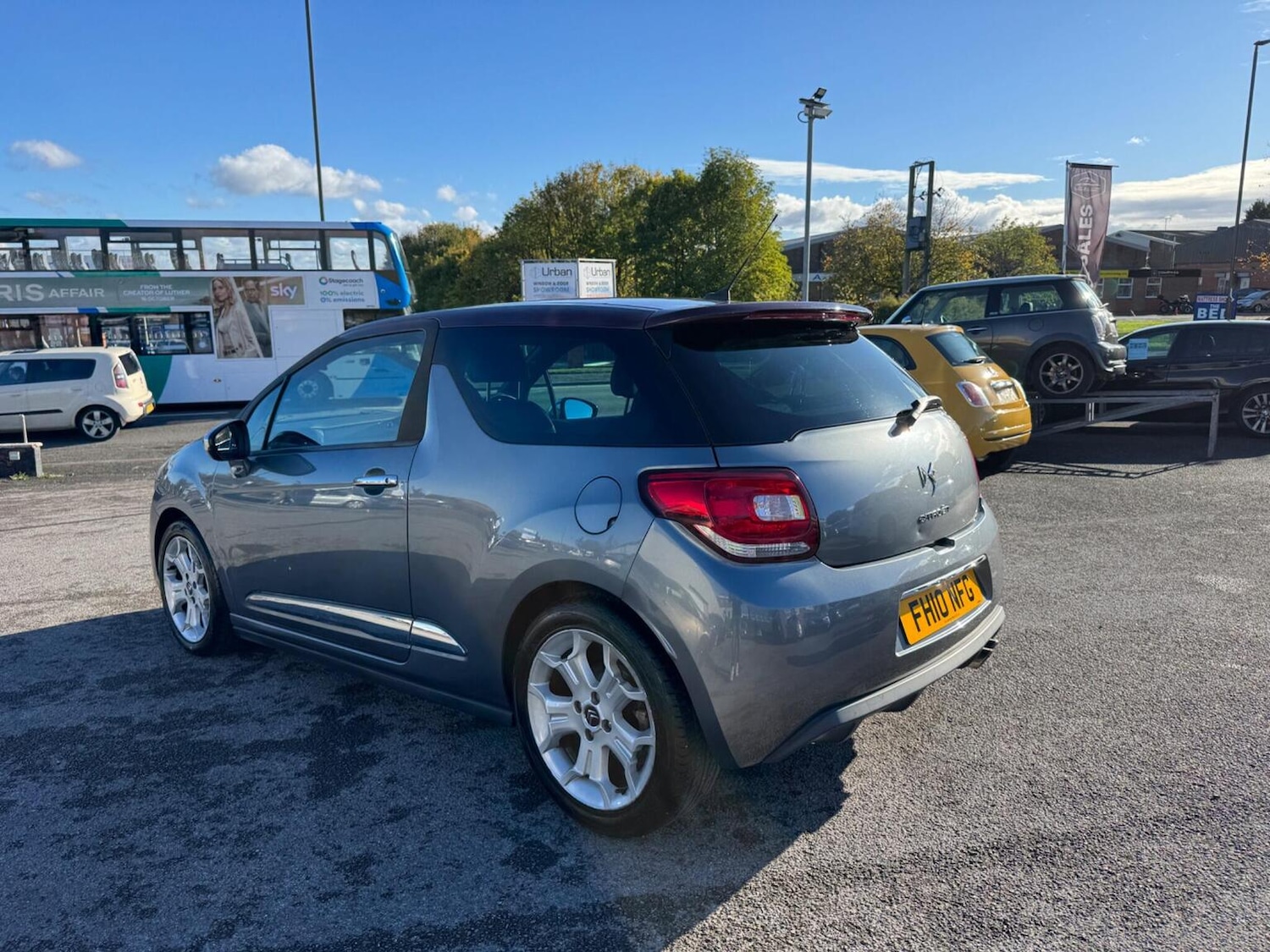 Used Citroen DS3 2010 for sale - 76576852: Photo 4