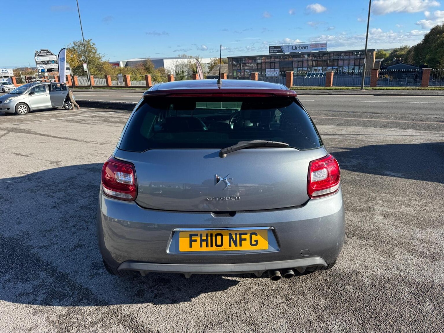 Used Citroen DS3 2010 for sale - 76576852: Photo 5