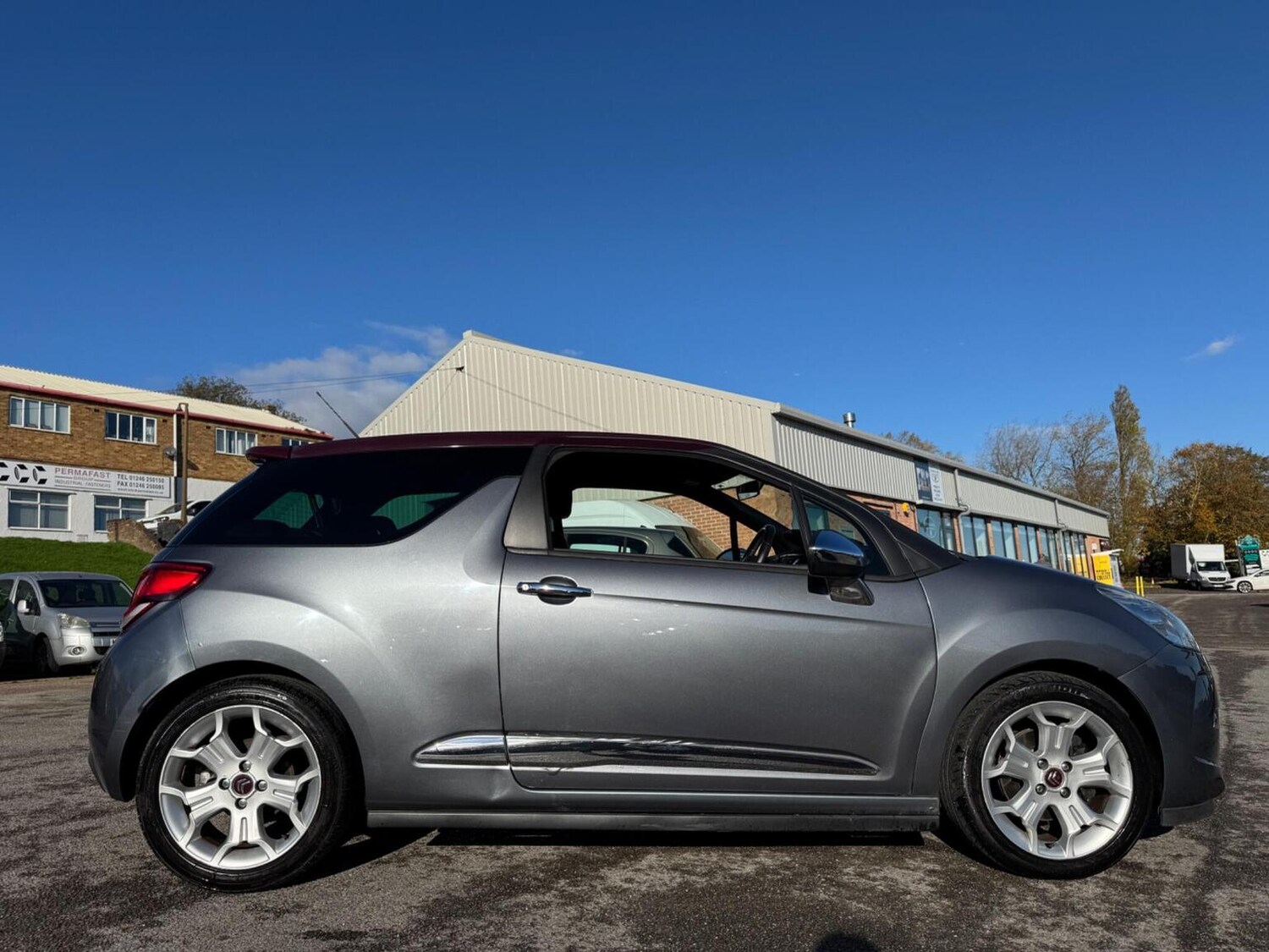 Used Citroen DS3 2010 for sale - 76576852: Photo 7