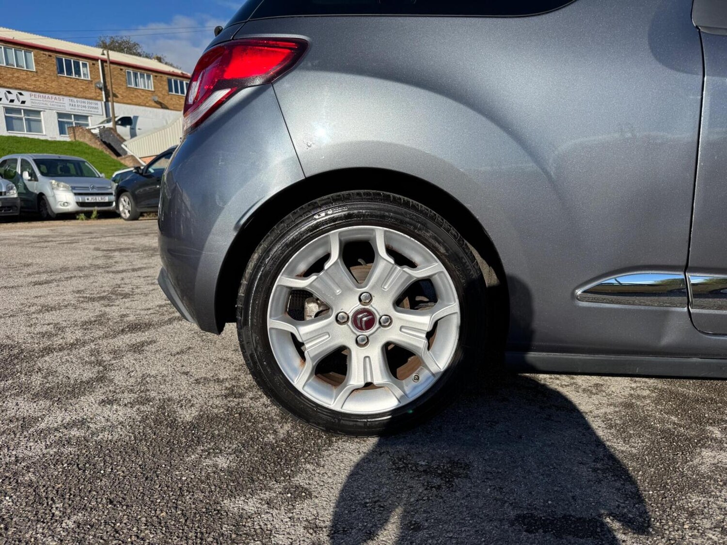 Used Citroen DS3 2010 for sale - 76576852: Photo 9