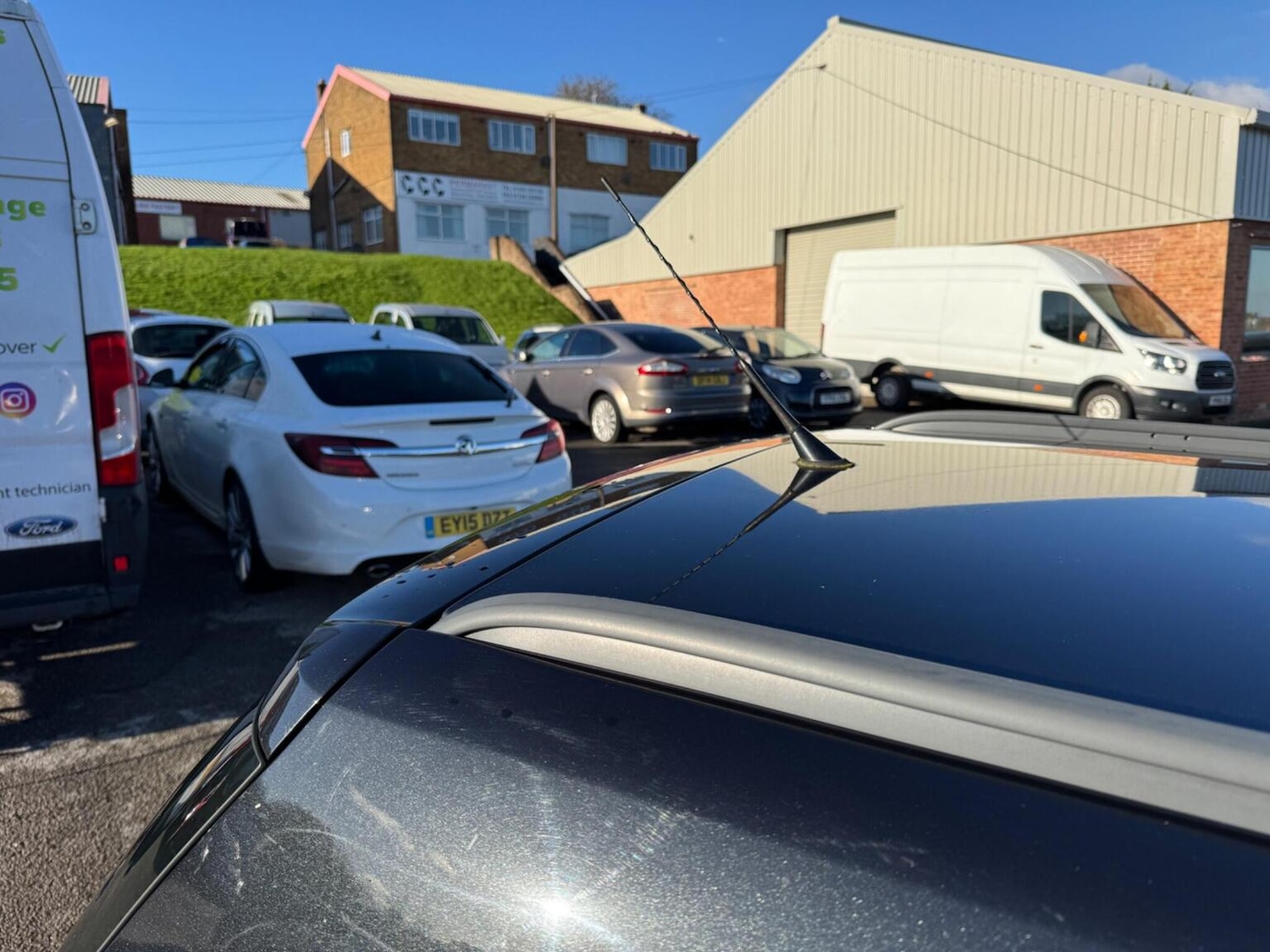 Used Vauxhall Zafira 2014 for sale - 76699353: Photo 10