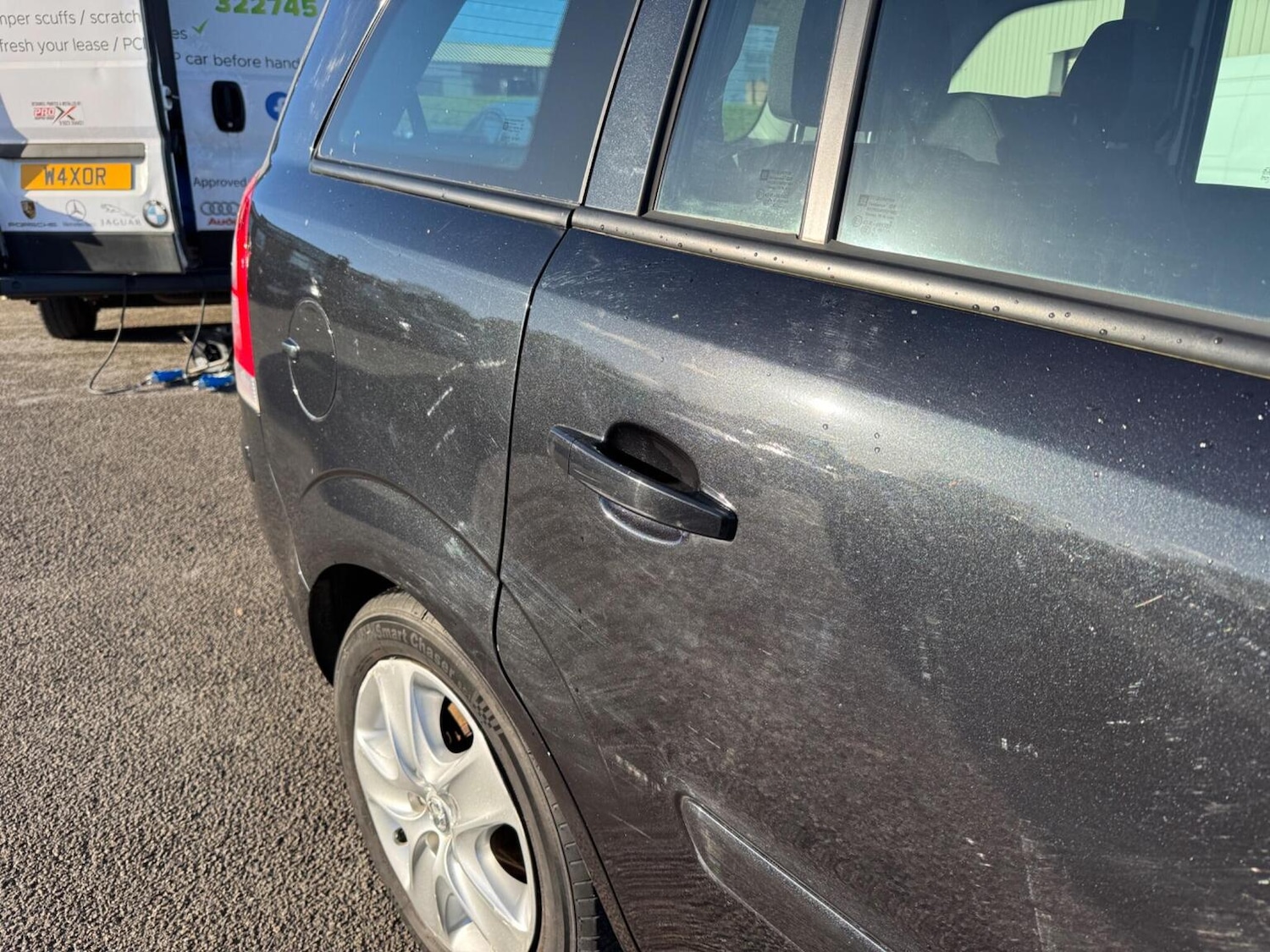 Used Vauxhall Zafira 2014 for sale - 76699353: Photo 11