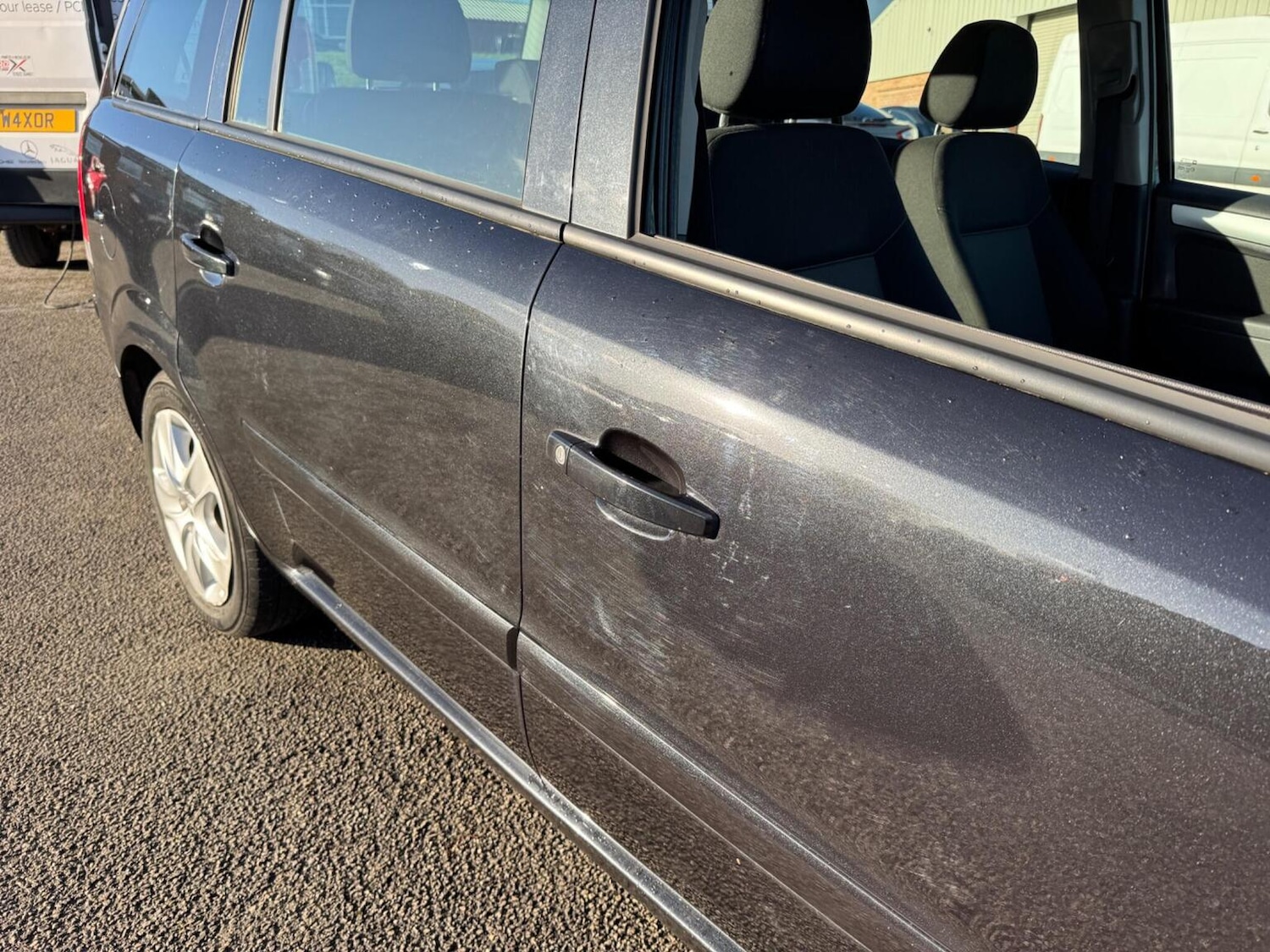 Used Vauxhall Zafira 2014 for sale - 76699353: Photo 12