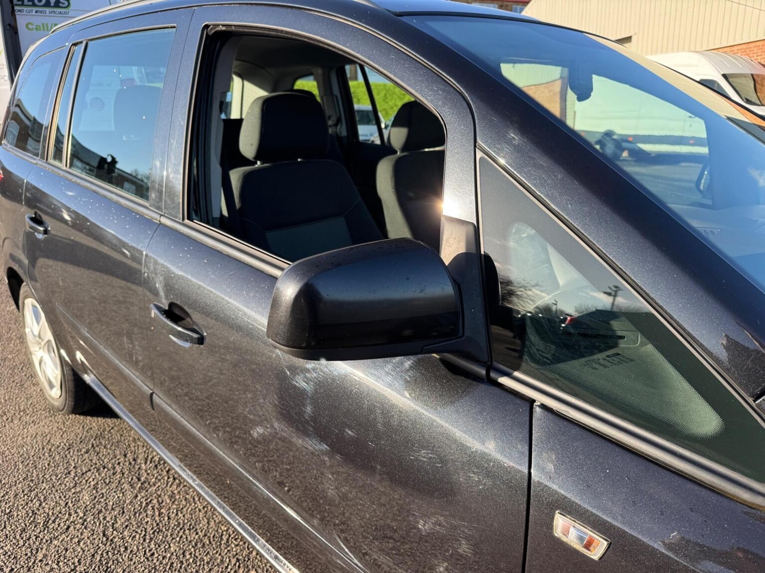 Used Vauxhall Zafira 2014 for sale - 76699353: Photo 13