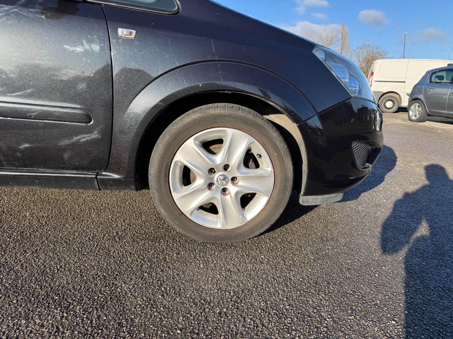 Used Vauxhall Zafira 2014 for sale - 76699353: Photo 14