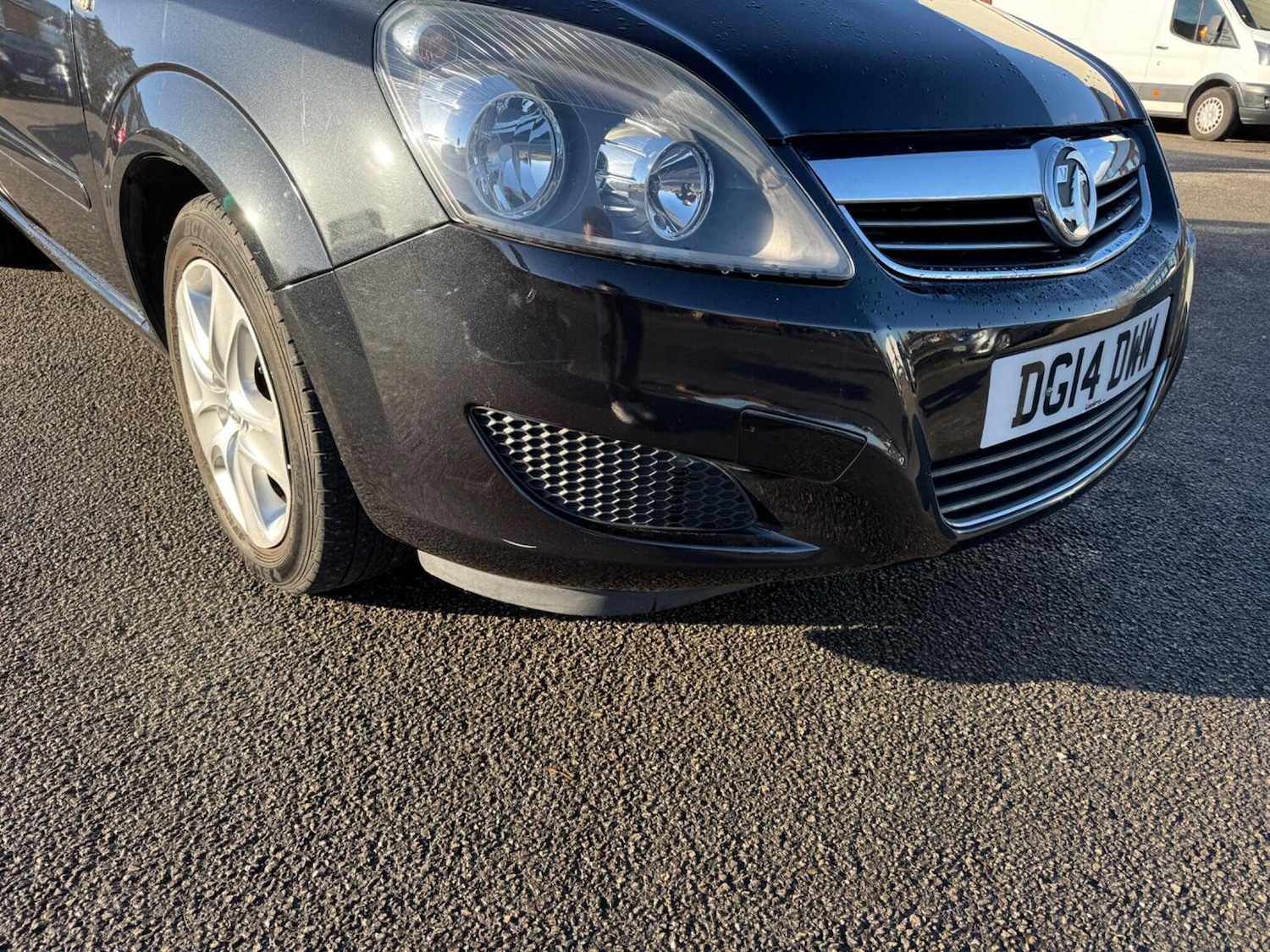 Used Vauxhall Zafira 2014 for sale - 76699353: Photo 16