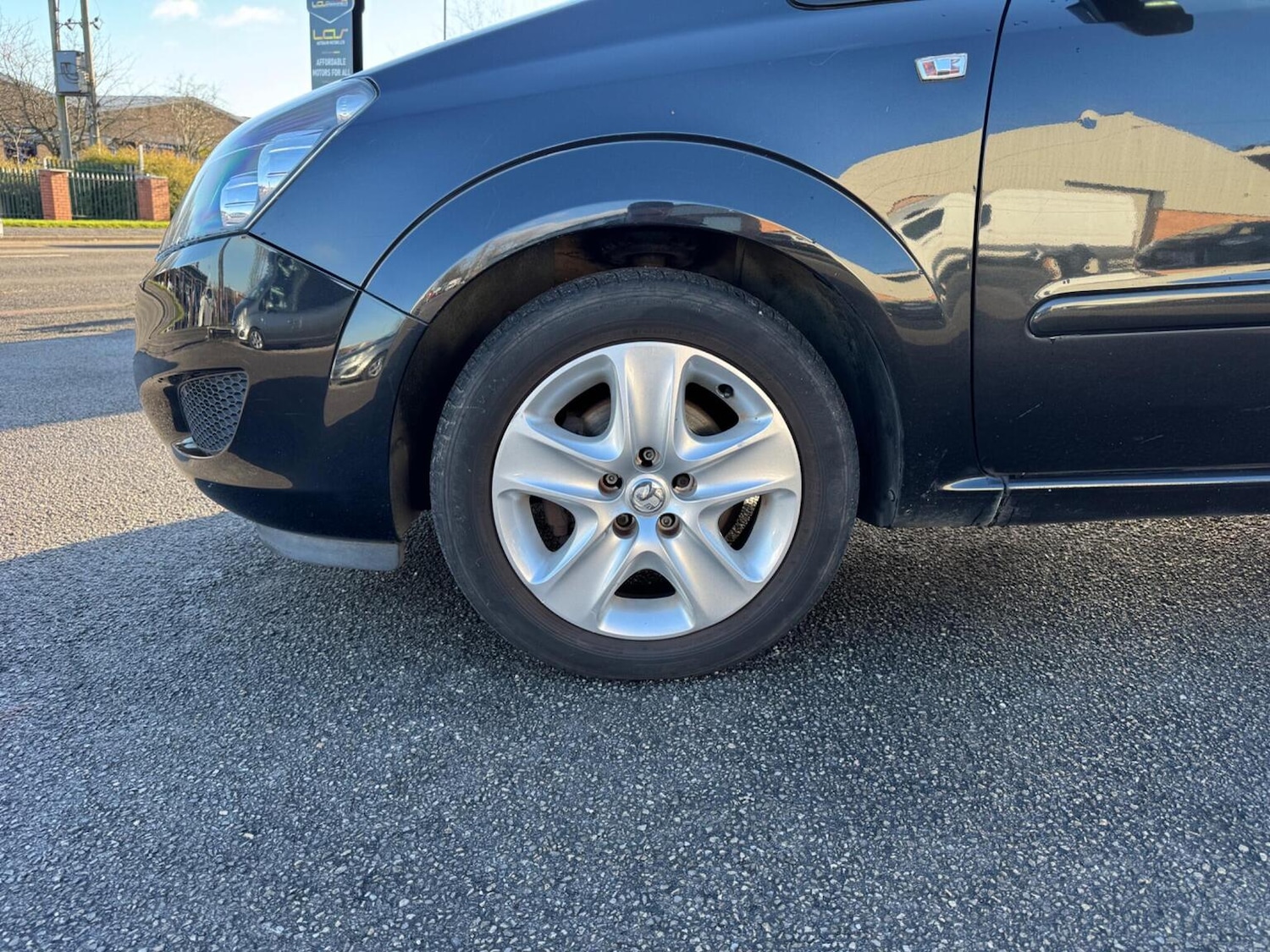 Used Vauxhall Zafira 2014 for sale - 76699353: Photo 18