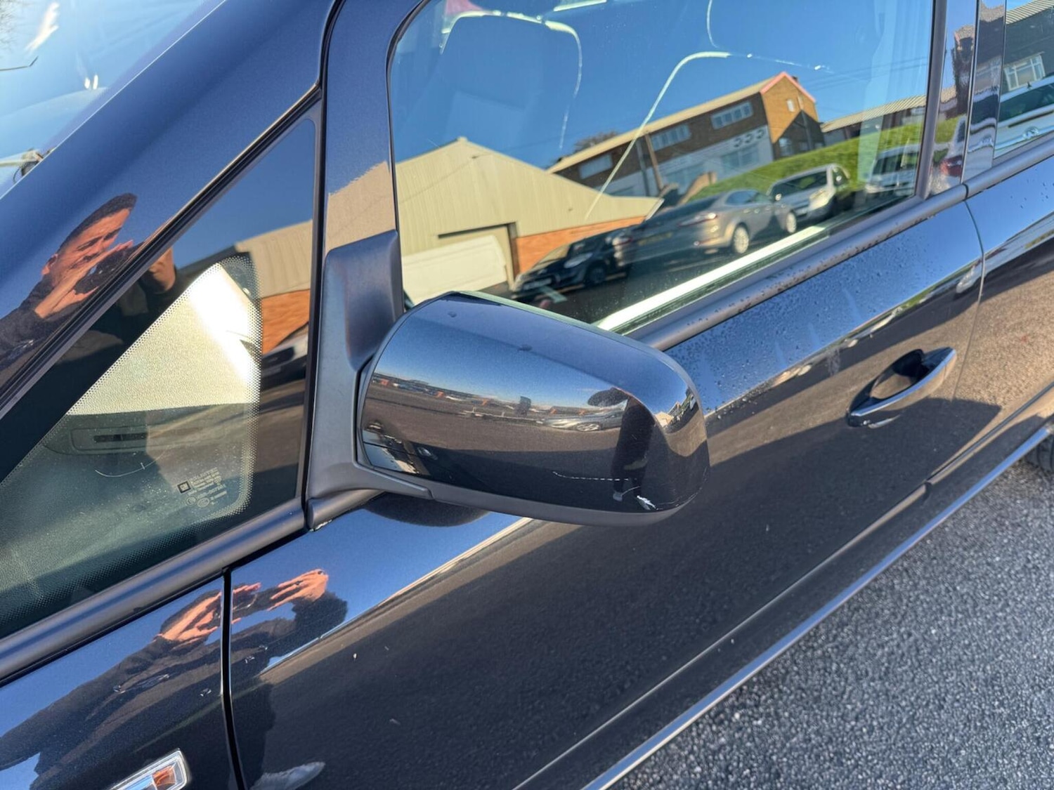 Used Vauxhall Zafira 2014 for sale - 76699353: Photo 19