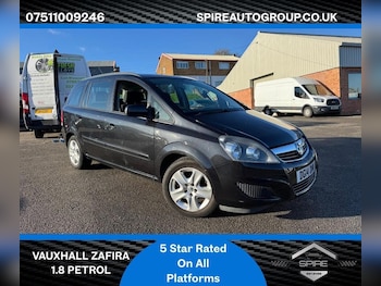 Vauxhall - Zafira