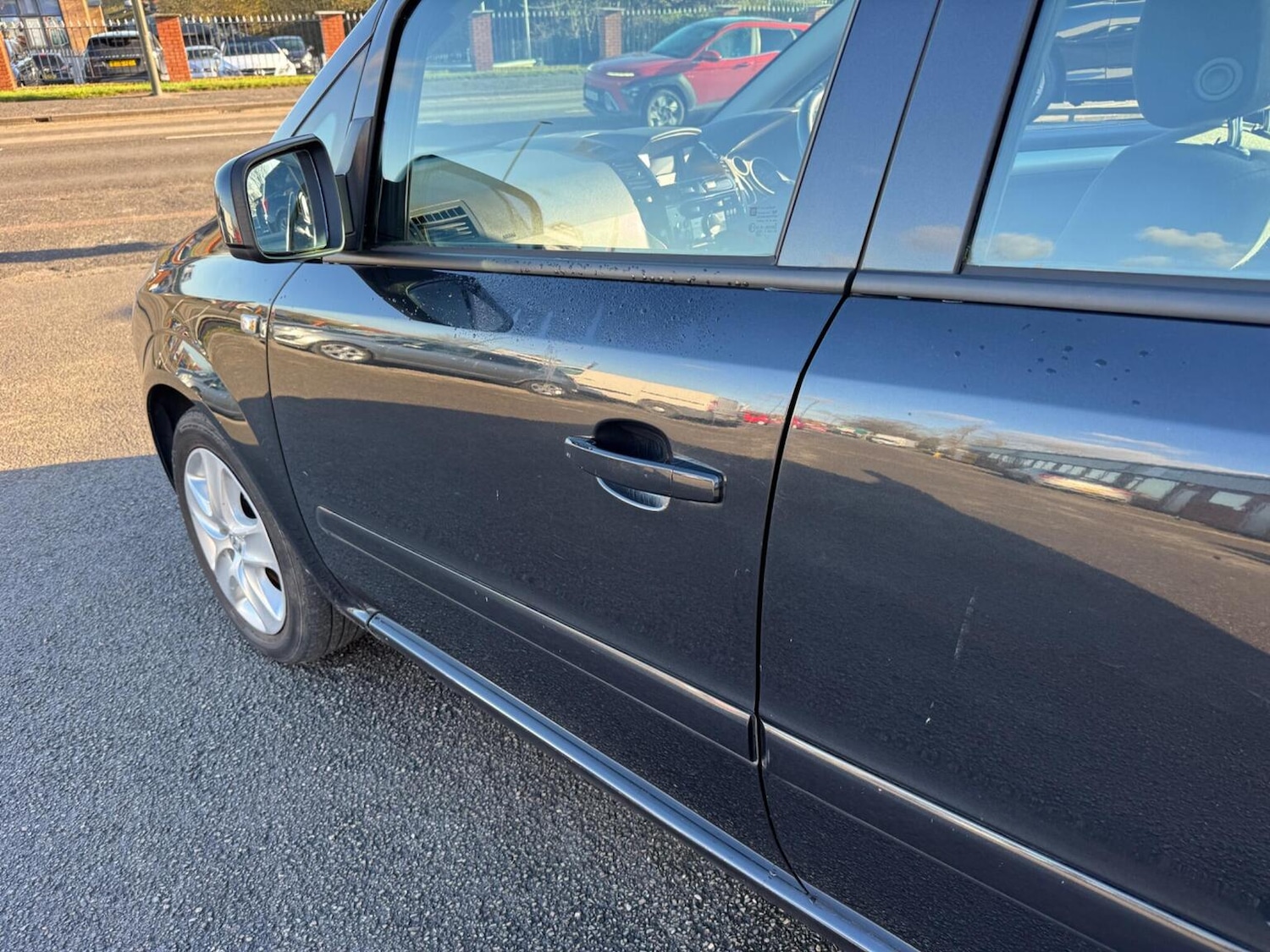 Used Vauxhall Zafira 2014 for sale - 76699353: Photo 20