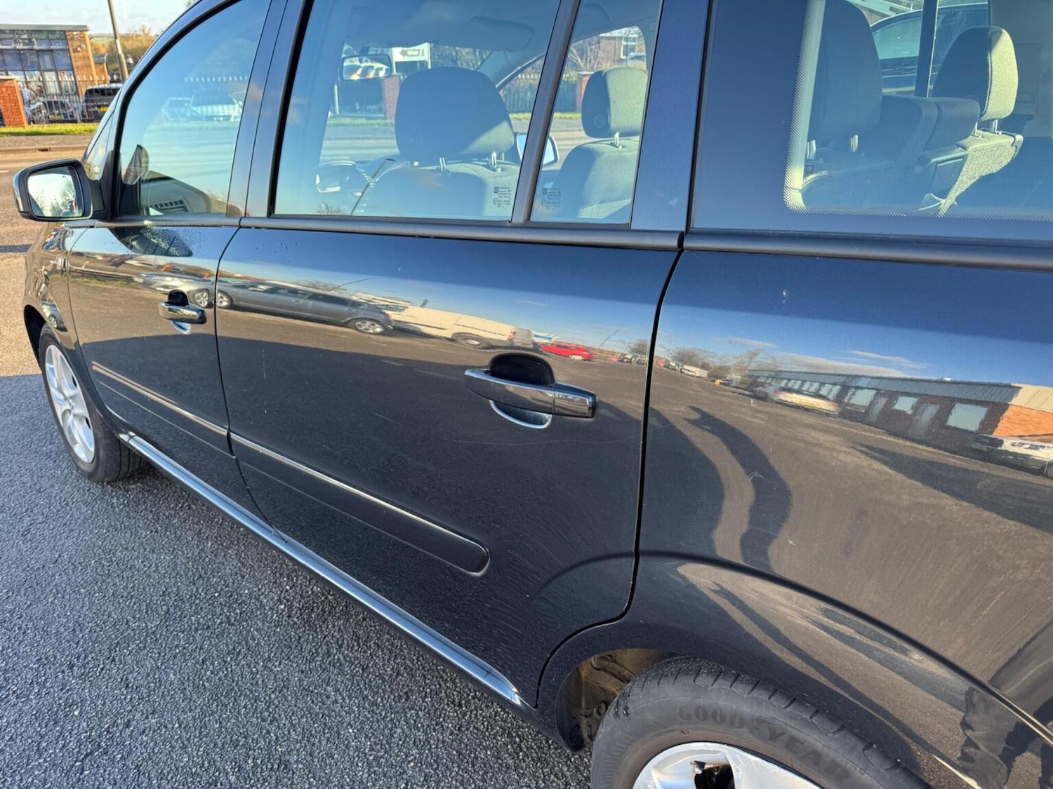 Used Vauxhall Zafira 2014 for sale - 76699353: Photo 21