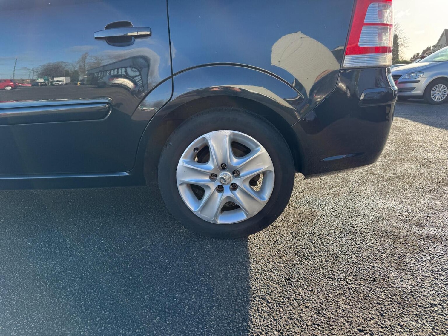 Used Vauxhall Zafira 2014 for sale - 76699353: Photo 22