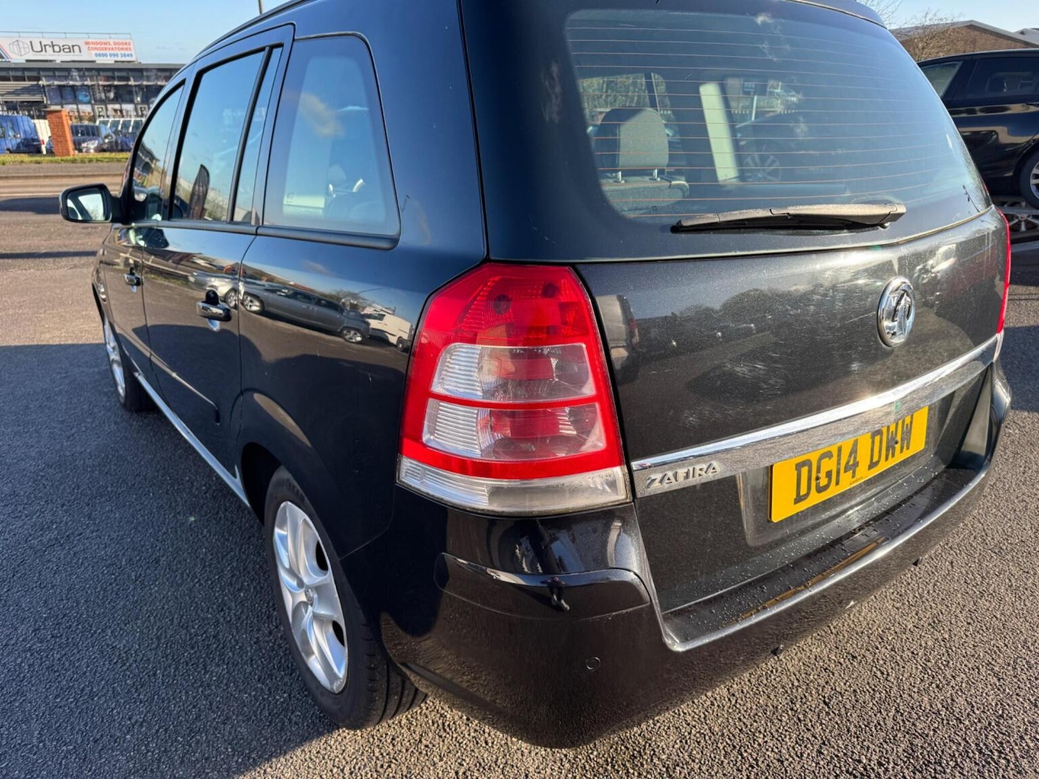 Used Vauxhall Zafira 2014 for sale - 76699353: Photo 23