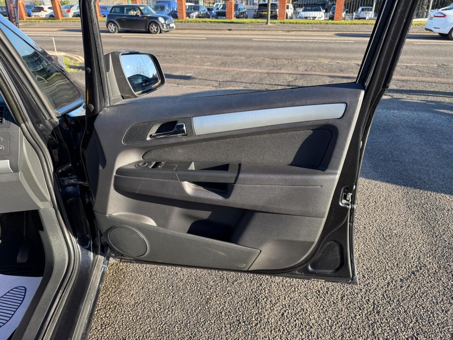 Used Vauxhall Zafira 2014 for sale - 76699353: Photo 26